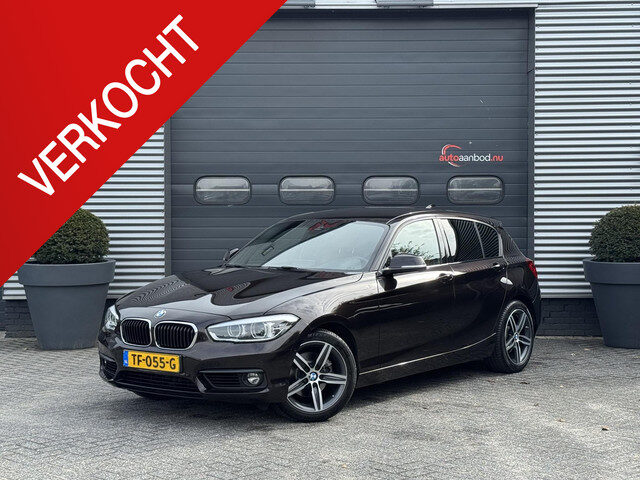 BMW 1 Serie 120i High Executive