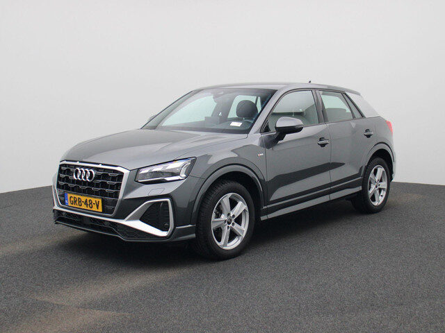 Audi Q2 35 TFSI S Edition