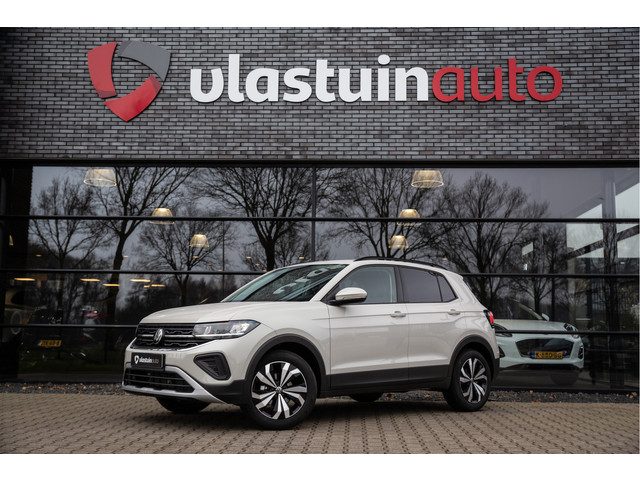 Volkswagen T-Cross 1.0 TSI Life Edition