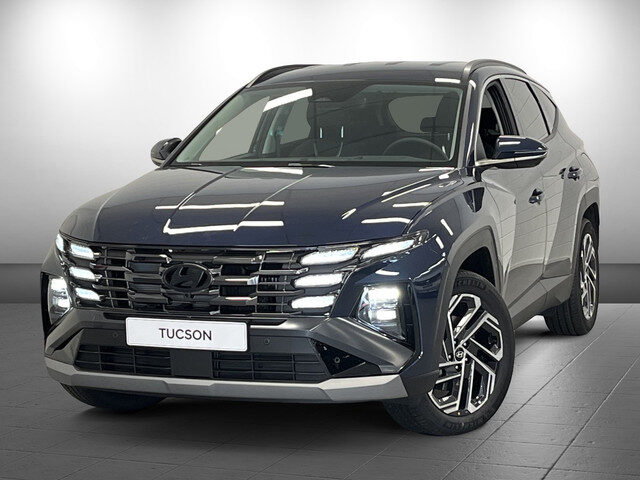 Hyundai TUCSON Hybrid 1.6 T-GDI HEV Premium