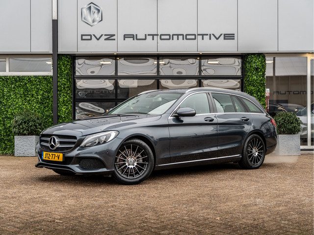 Mercedes-Benz C-Klasse Estate 180 Ambition
