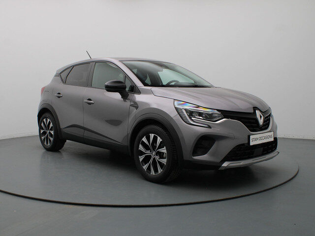 Renault Captur 145pk E-Tech Hybrid Intens Automaat