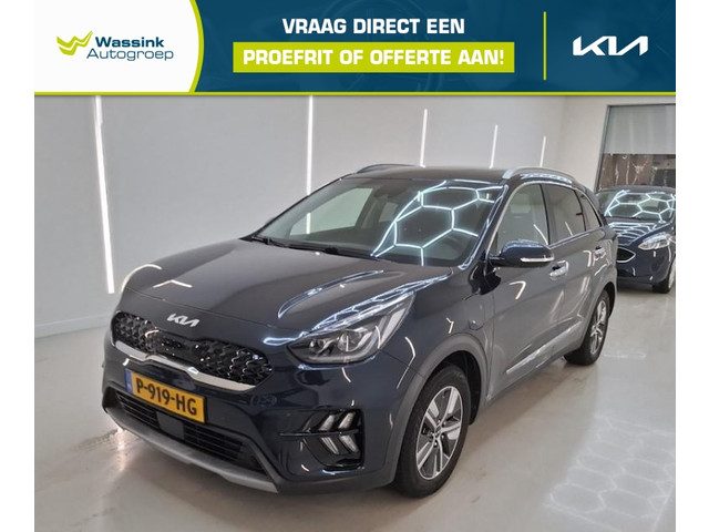 Kia Niro 1.6 GDi PHEV ExecutiveLine Trekhaak I Lederen bekleding I Open Dak