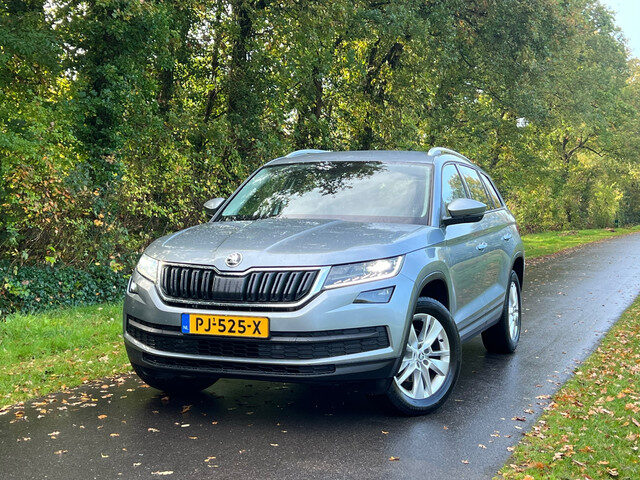 Škoda Kodiaq 1.4 TSI ACT | 7-Persoons + Automaat + Cruise + Navi Nu € 18.975,-!!!