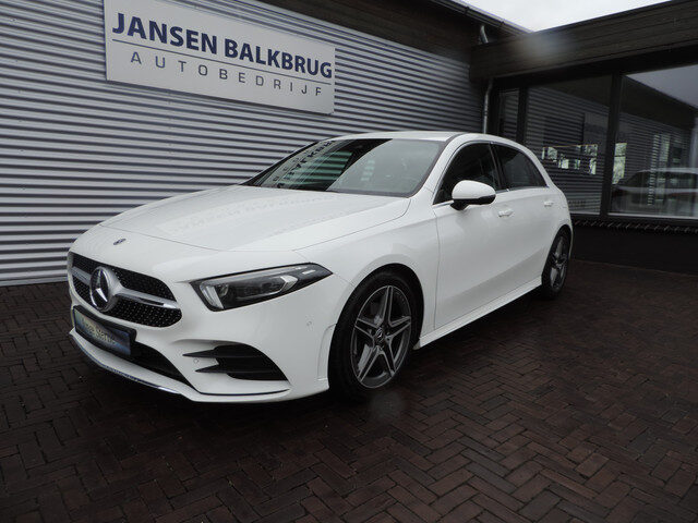 Mercedes-Benz A-Klasse 180 Business Solution AMG Upgrade