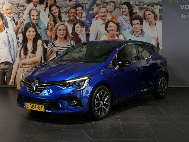 Renault Clio 1.0 TCe 90 Techno