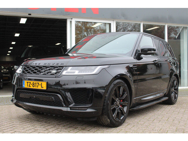 Land Rover Range Rover Sport 2.0 P400e NEDERLANDSE AUTO