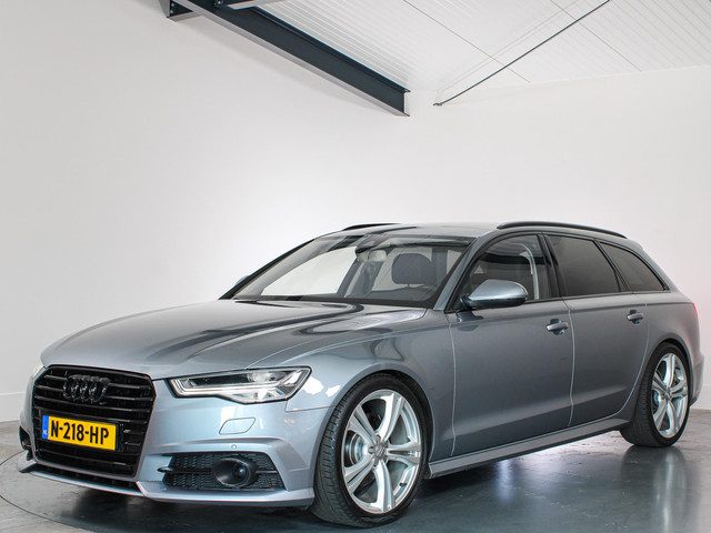 Audi A6 Avant 1.8 TFSI S-line 190PK,