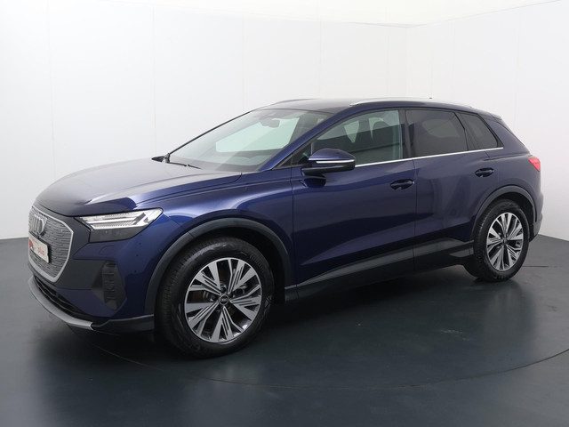 Audi Q4 e-tron 35 Launch edition Advanced 55 kWh