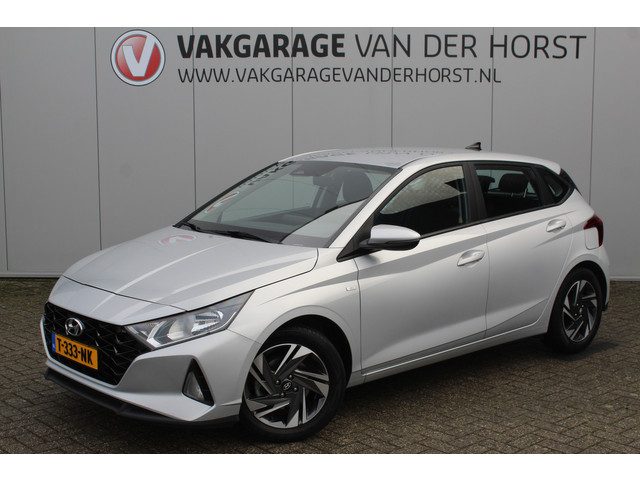 Hyundai i20 1.0-100pk T-GDI Comfort.