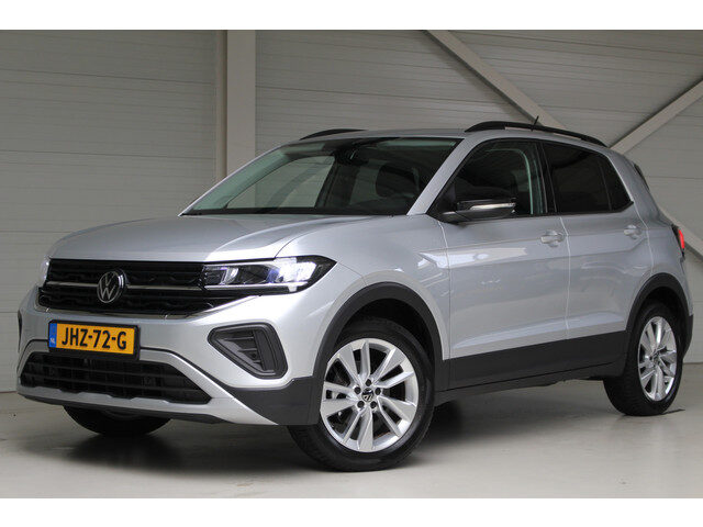 Volkswagen T-Cross 1.0 TSI Life Goal