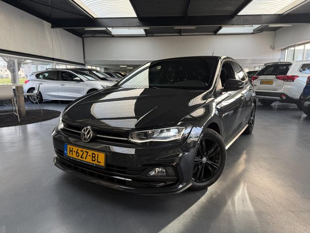 Volkswagen Polo 1.0 TSI Highline R-Line | Pano | Virtual cockpit | Parkassist |