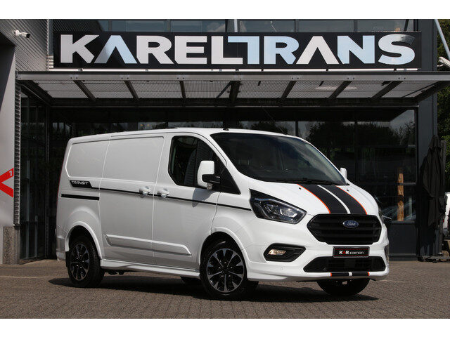 Ford Transit Custom 2.0 TDCI 170