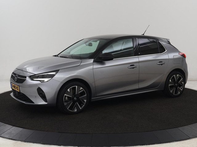 Opel Corsa-e Elegance 50 kWh | Stoelverwarming | Matrix LED |