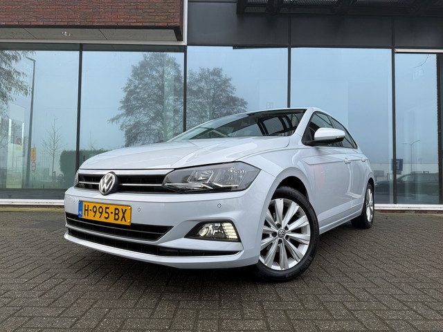 Volkswagen Polo 1.0 TSI Highline - Virt. Cockpit - Navi - Climate - Parkeerhulp v+a - Org.NL
