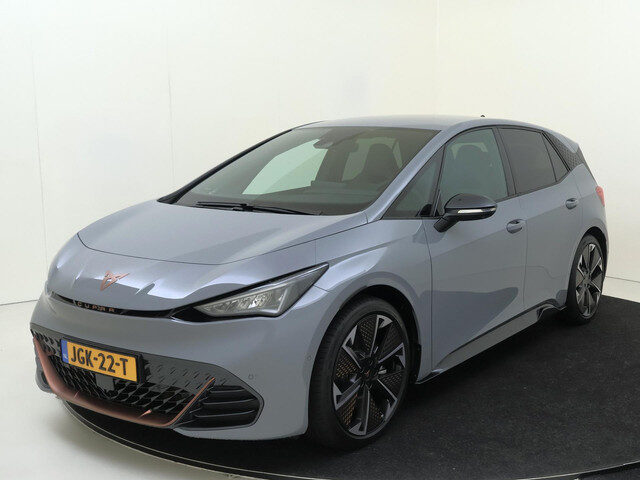 Cupra Born Performance Limited 84 kWh