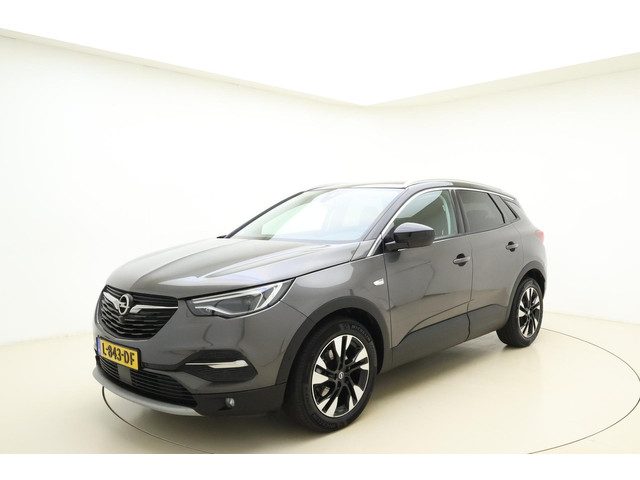 Opel Grandland X 1.2 Turbo 130pk Ultimate