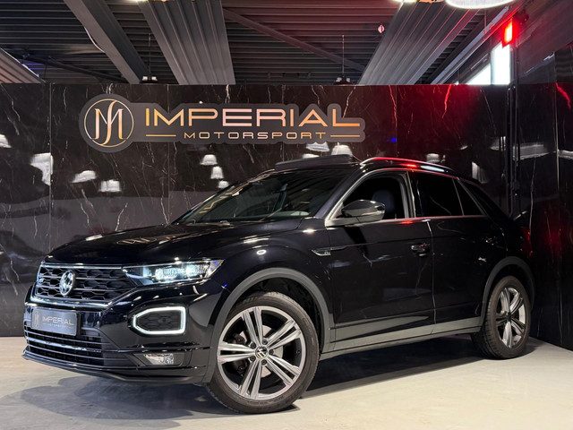 Volkswagen T-Roc 1.5 TSI R-Line Pano|Keyl|Cam|Trekhaak