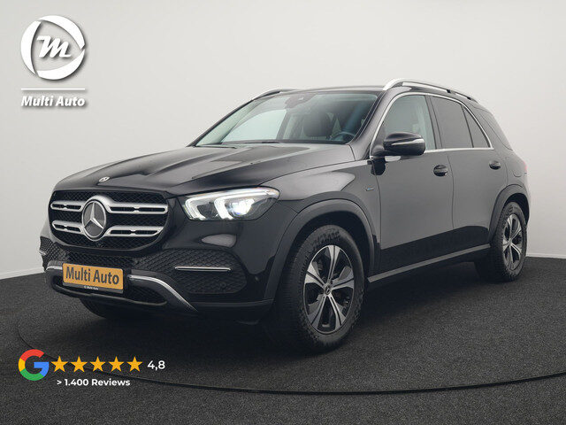 Mercedes-Benz GLE 350 e 4MATIC Plug In Hybrid Benzine 333pk Dealer O.H.