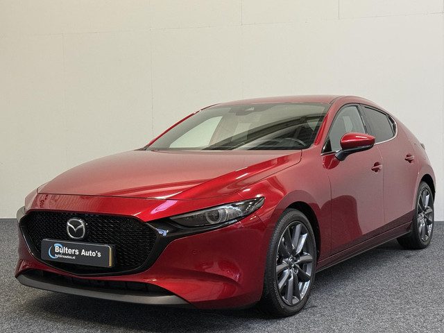 Mazda 3 2.0 e-SkyActiv-G M Hybrid 150 Sportive AUTOMAAT