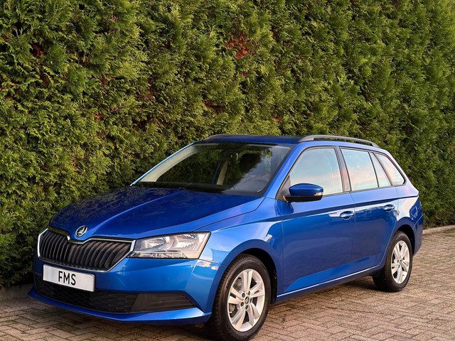 Škoda Fabia Combi 1.0 TSI Active CarPlay