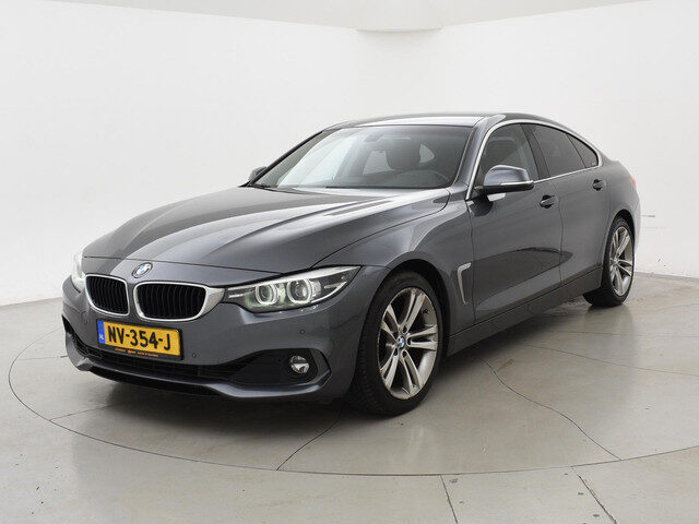 BMW 4 Serie GRAN COUPE 418i EXECUTIVE