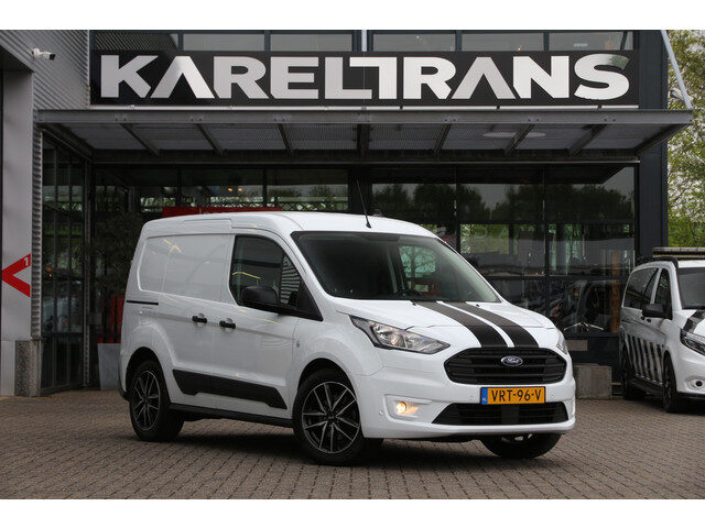 Ford Transit Connect 1.5 EcoBlue 100