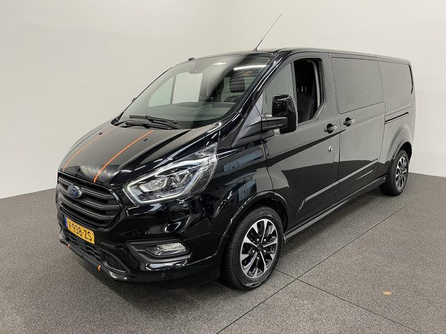 Ford Transit Custom 2.0 TDCI L2H1 Limited Sport Dubbele Cabine