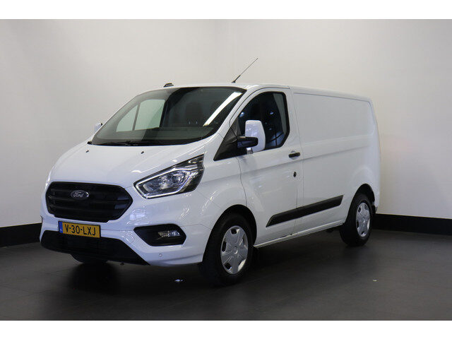 Ford Transit Custom 2.0 TDCI 130PK EURO 6