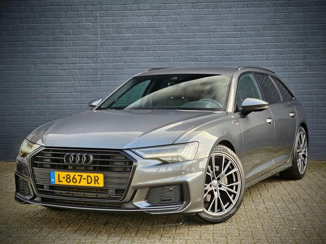 Audi A6 Avant 40 TFSI S edition