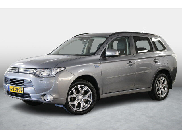 Mitsubishi Outlander 2.0 PHEV Executive Edition