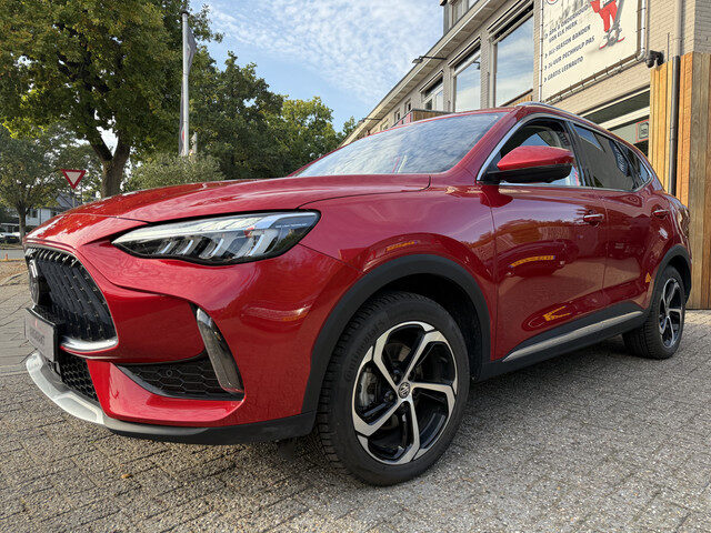 MG EHS PHEV 1.5 TGDi Luxury Aut.