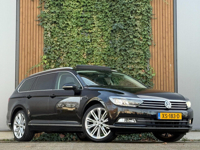 Volkswagen Passat Variant 1.4 TSI ACT Highline Business R|PANO|VIRTUAL|STUUR STOEL VERWM.