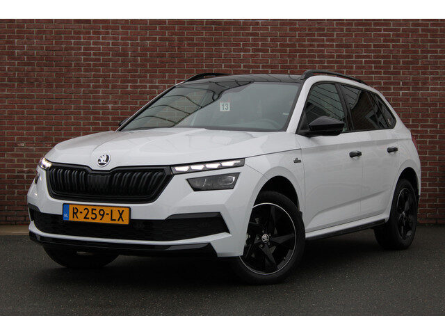 Škoda Kamiq 1.0 111PK DSG Monte Carlo