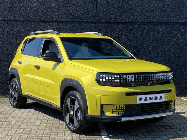 Fiat Panda Grande La Prima 44 kWh