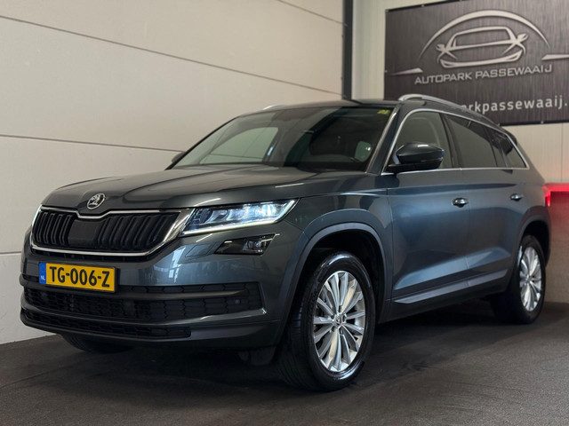 Škoda Kodiaq 1.4 TSI ACT Style Business 7p. Pano, Cruise Control, LED, Achteruitrijcamera, Apple Car