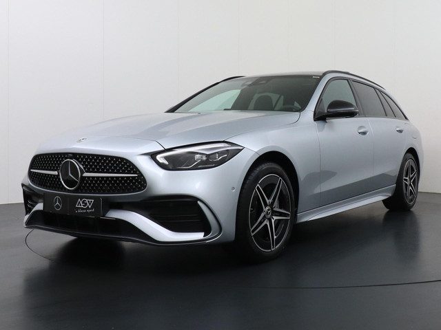 Mercedes-Benz C-Klasse Estate 300 e Business Solution AMG