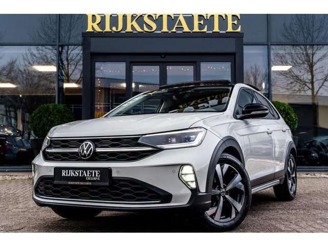 Volkswagen Taigo 1.0 TSI|PANO|CARPLAY|CAMERA|SFEERV.|17''