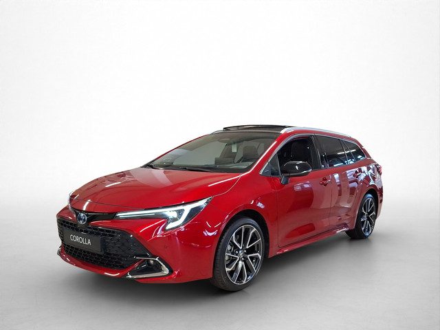 Toyota Corolla Touring Sports Hybrid 180 Executive