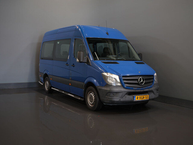 Mercedes-Benz Sprinter 213 2.2 CDI Aut. L2H2 €11.979,- Incl. BTW BPM VRIJ! EXPORT Rijdt Goed/ Combi/