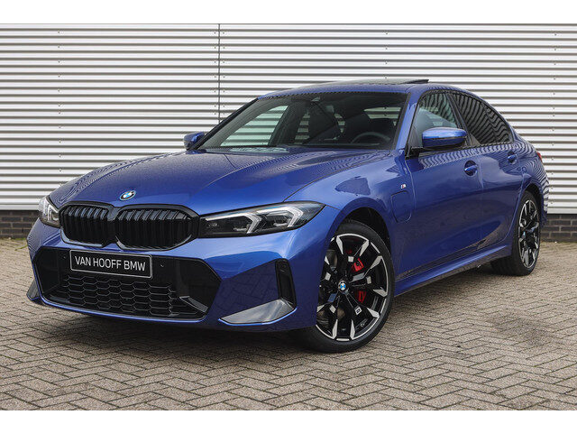 BMW 3 Serie 330e M Sport Automaat