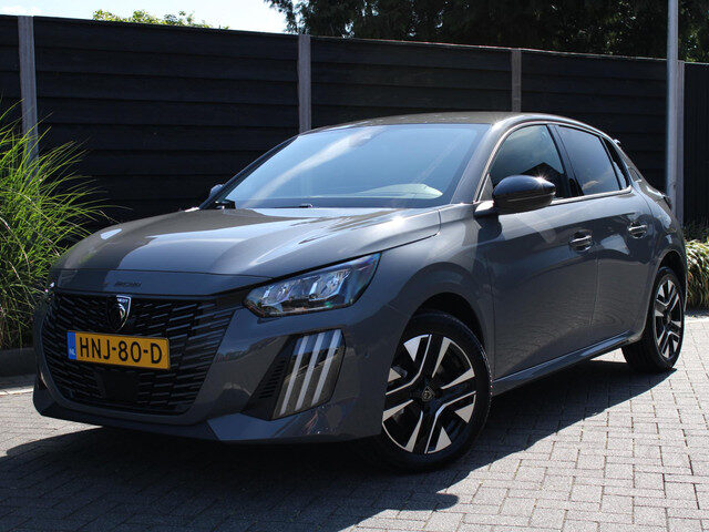 Peugeot 208 Allure 1.2 Hybrid 110PK e-DCS6 Automaat