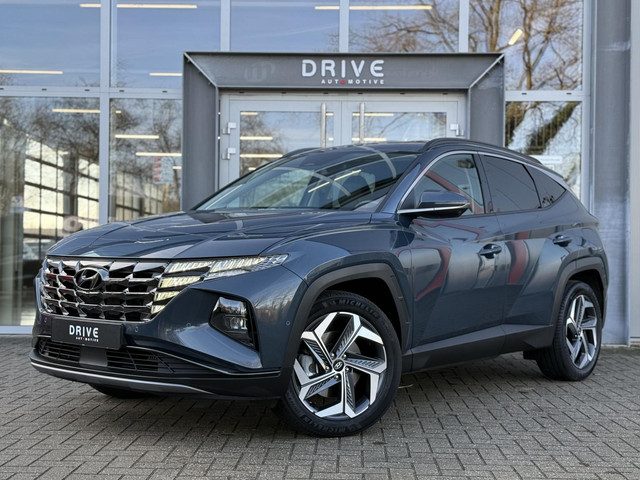 Hyundai TUCSON Hybrid 1.6 T-GDI PHEV Premium 4WD