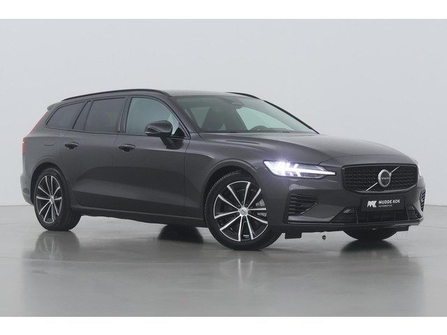 Volvo V60 T6 Plug-in hybrid Plus Dark