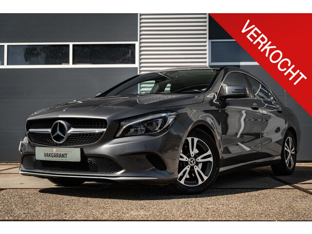 Mercedes-Benz CLA 180 Ambition