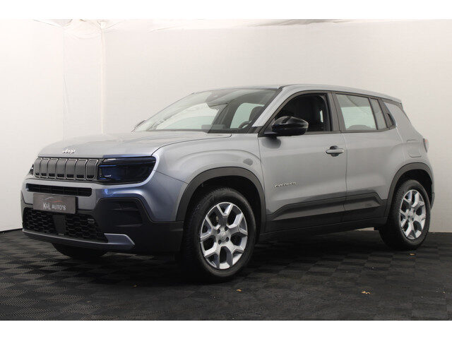 Jeep Avenger 1.2 Altitude