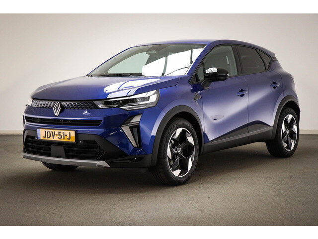 Renault Captur 1.3 mild hybrid 160 techno
