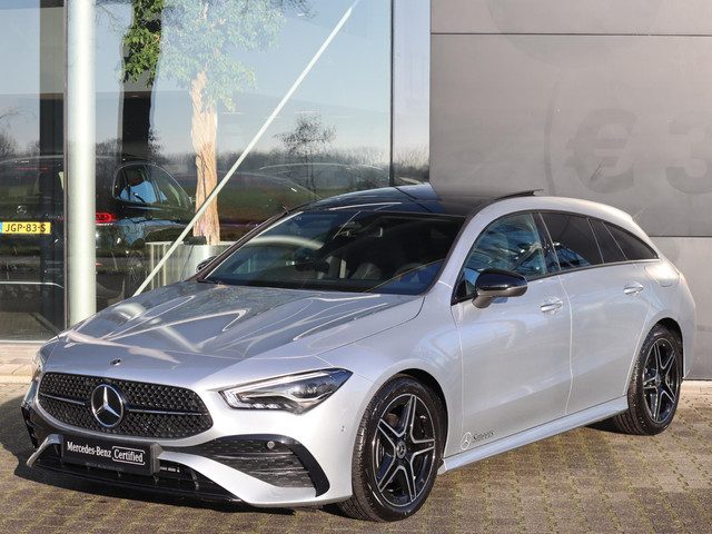Mercedes-Benz CLA Shooting Brake 180 Star Edition AMG Line