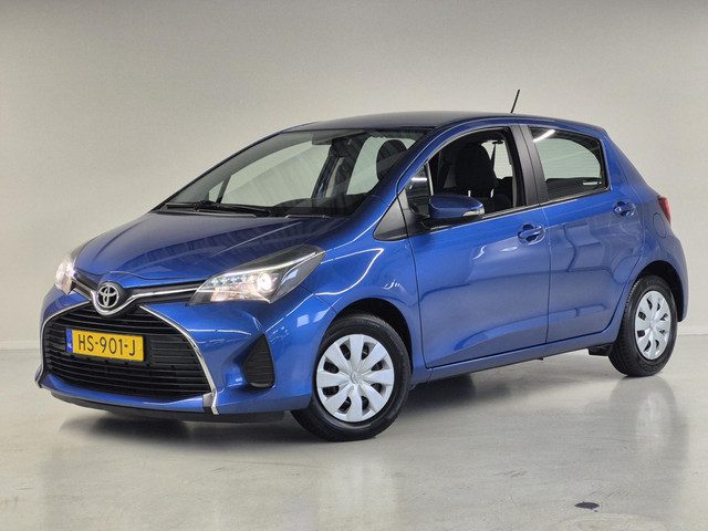 Toyota Yaris 1.0 VVT-i Aspiration