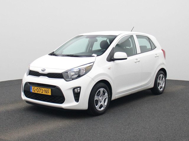 Kia Picanto 1.0 MPi ComfortPlusLine